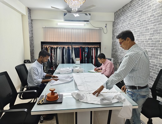 In-House Technical Team